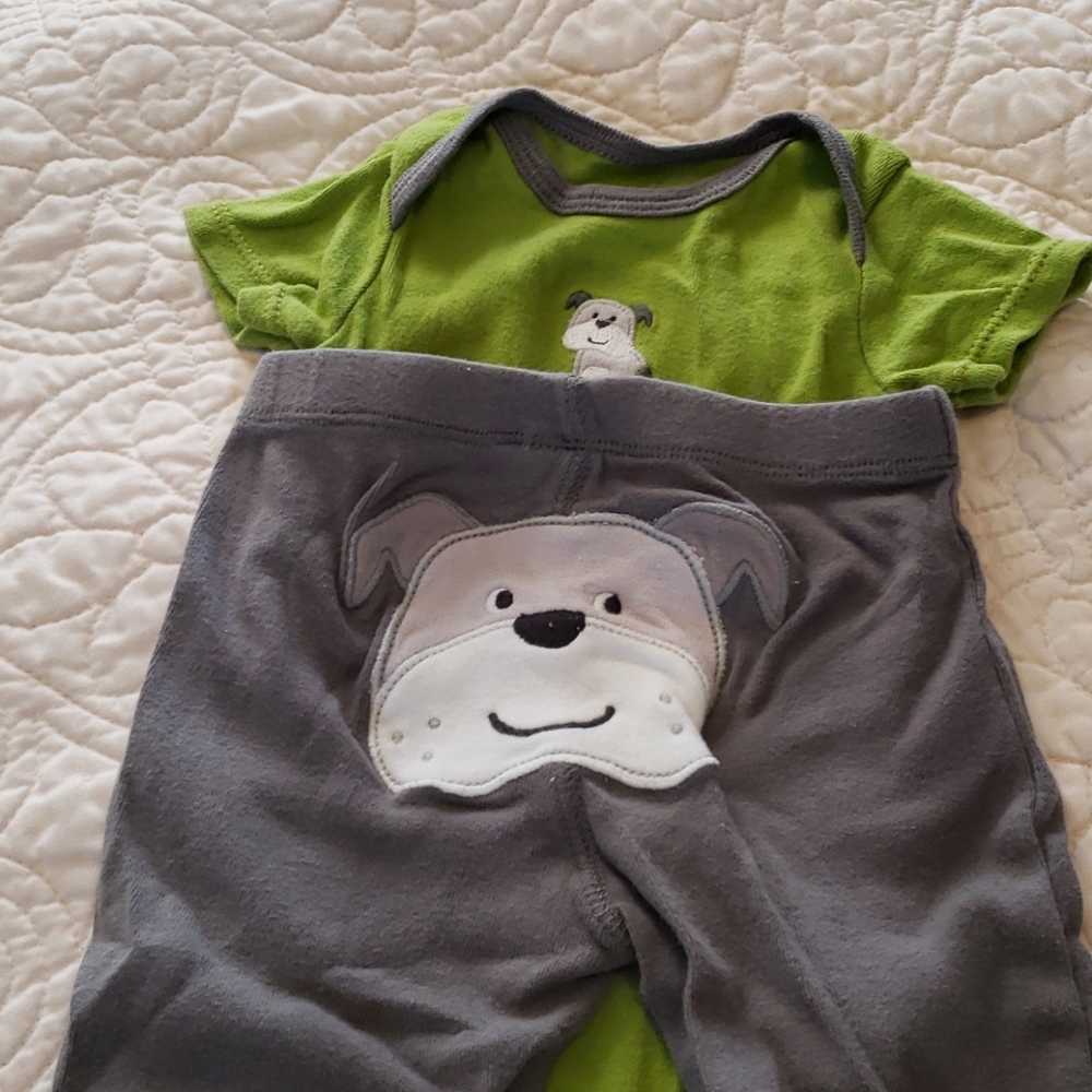 Bulldog Set - Picture 3 of 3